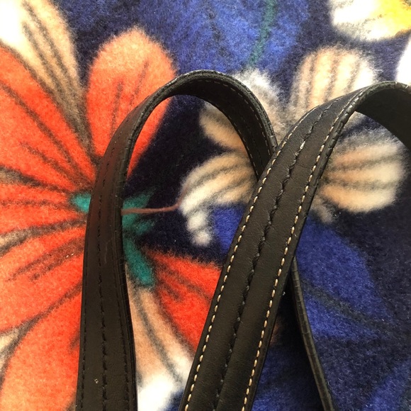 ***SOLD***Coach Signature Lunch Tote and Wallet - Picture 10 of 16